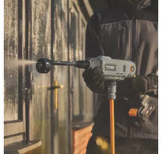 Titan Tti855prw 22bar 18v 1 X 5.0ah Li-ion Cordless Hand-held Pressure Washer (123pv) image 4