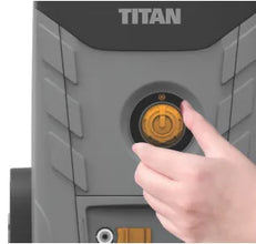 Titan Ttb2200prw 150bar Electric High Pressure Washer 2.2kw 230v image 4