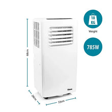 Tristar 7000BTU Freestanding Smart Air conditioner image 10