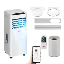 GoodHome Mobile 3 in 1 Local air conditioner 220-240V 5000BTU image 8