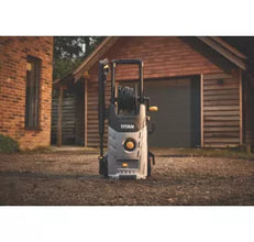 Titan Ttb2200prw 150bar Electric High Pressure Washer 2.2kw 230v image 6