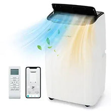 GoodHome Mobile 3 in 1 Local air conditioner 220-240V 5000BTU image 9