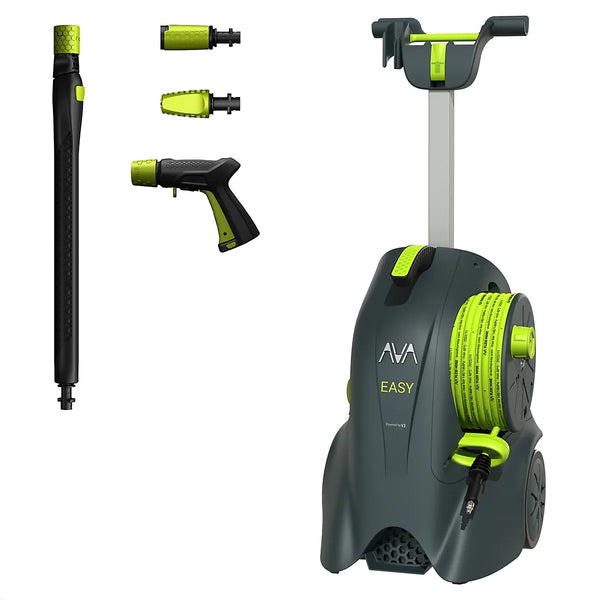 AVA Easy Pressure washer Corded 130bar 1.8kW image 0