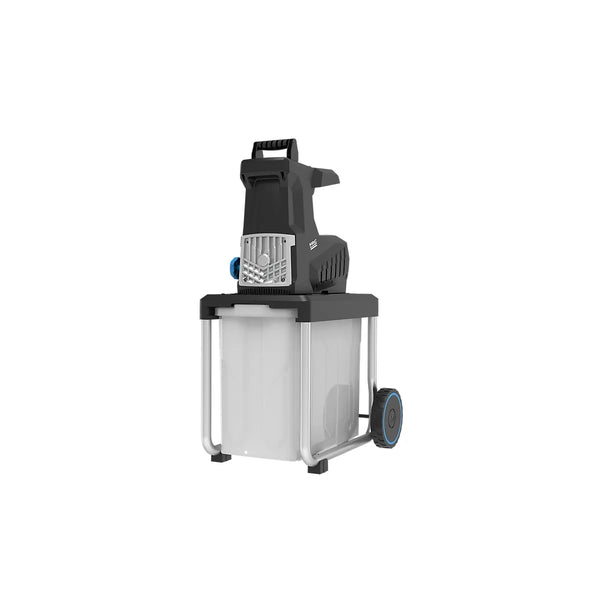 Mac Allister Corded 200kg/hr 2800W Silent Shredder - MQS2800-3 image 0