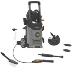 Titan Ttb2200prw 150bar Electric High Pressure Washer 2.2kw 230v image 0