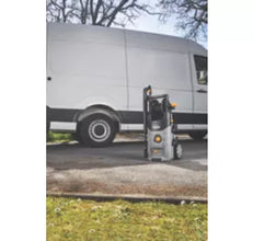 Titan Ttb2200prw 150bar Electric High Pressure Washer 2.2kw 230v image 7