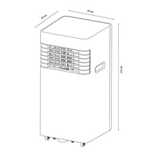 GoodHome Mobile 3 in 1 Local air conditioner 220-240V 5000BTU image 7