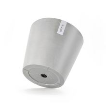 Ecopots Amsterdam White Grey