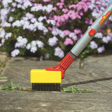 Wolf Garten Multi-Change® Weeding Brush
