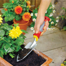 Wolf Garten Planting Trowel - Fixed Handle